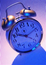 薄毛と睡眠不足